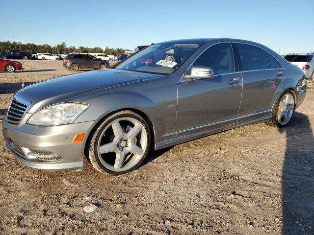 MERCEDES-BENZ S-CLASS 2012 wddng7db3ca451854