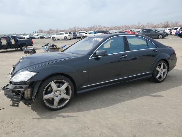 MERCEDES-BENZ S-CLASS 2012 wddng7db3ca455421