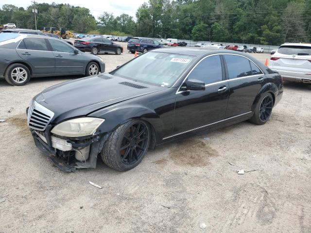 MERCEDES-BENZ S-CLASS 2013 wddng7db3da492681