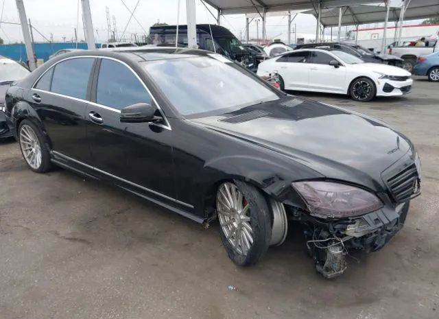 MERCEDES-BENZ NULL 2013 wddng7db3da516834