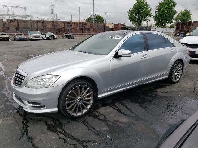 MERCEDES-BENZ S 550 2013 wddng7db3da519958