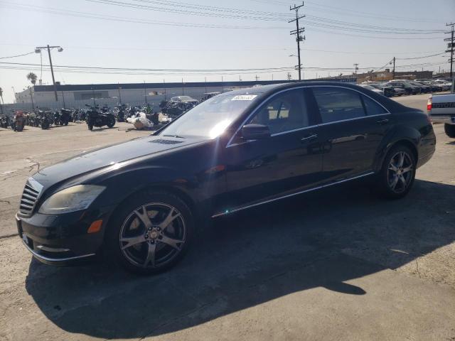 MERCEDES-BENZ S 550 2013 wddng7db3da524447