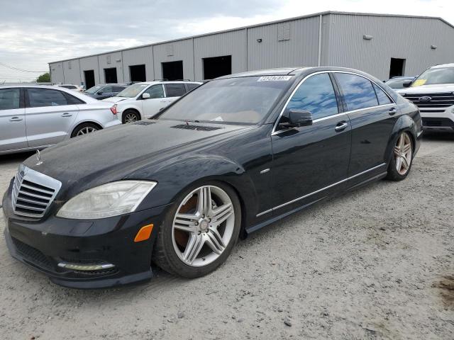 MERCEDES-BENZ S 550 2012 wddng7db4ca429796