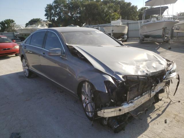 MERCEDES-BENZ S 550 2012 wddng7db4ca434402