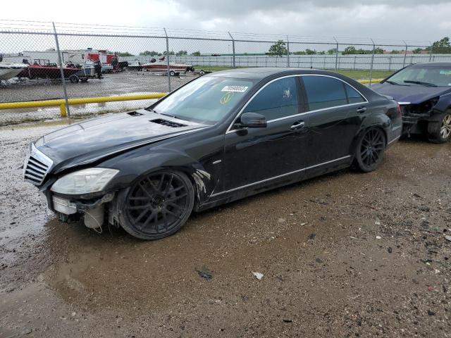 MERCEDES-BENZ S 550 2012 wddng7db4ca449661