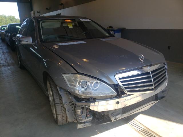 MERCEDES-BENZ S 550 2012 wddng7db4ca471787