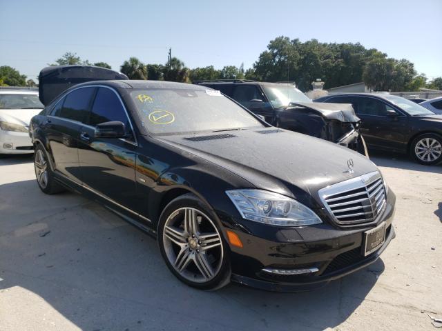 MERCEDES-BENZ S 550 2012 wddng7db4ca475239