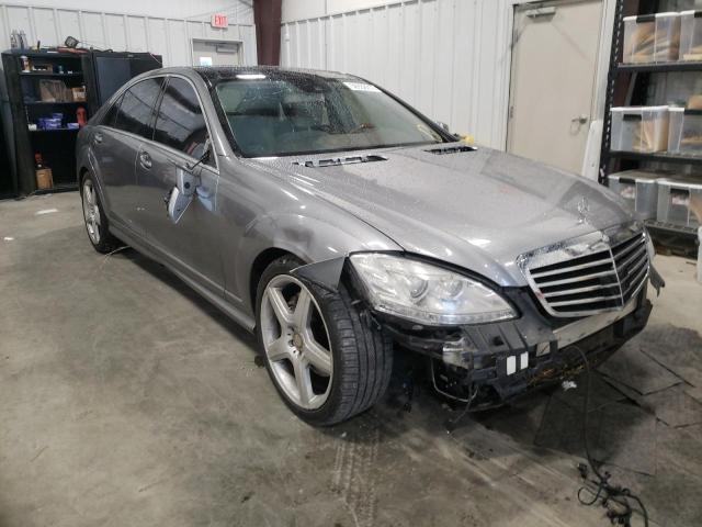 MERCEDES-BENZ S 550 2013 wddng7db4da495167