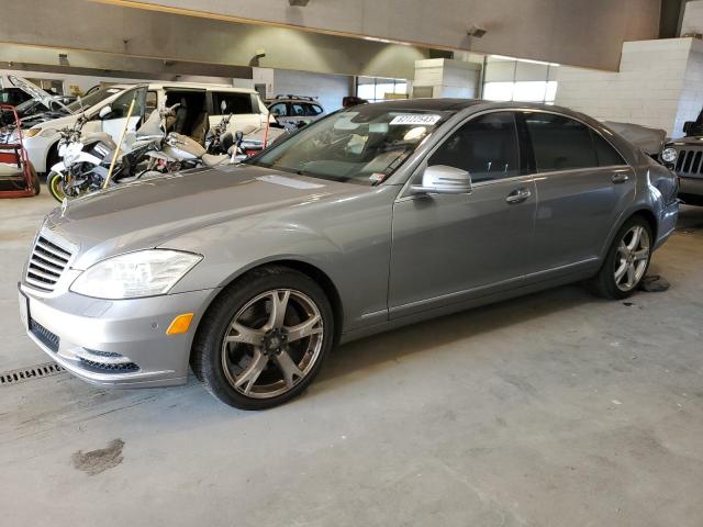 MERCEDES-BENZ S-CLASS 2013 wddng7db4da503574