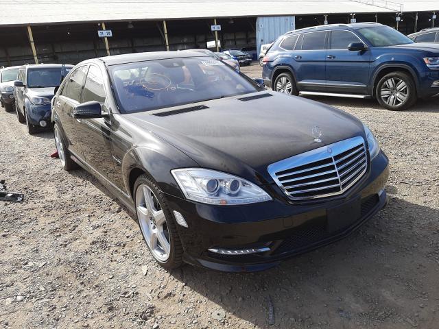 MERCEDES-BENZ S 550 2012 wddng7db5ca428947