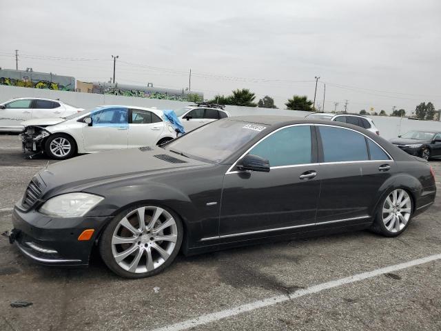 MERCEDES-BENZ S 550 2012 wddng7db5ca447109