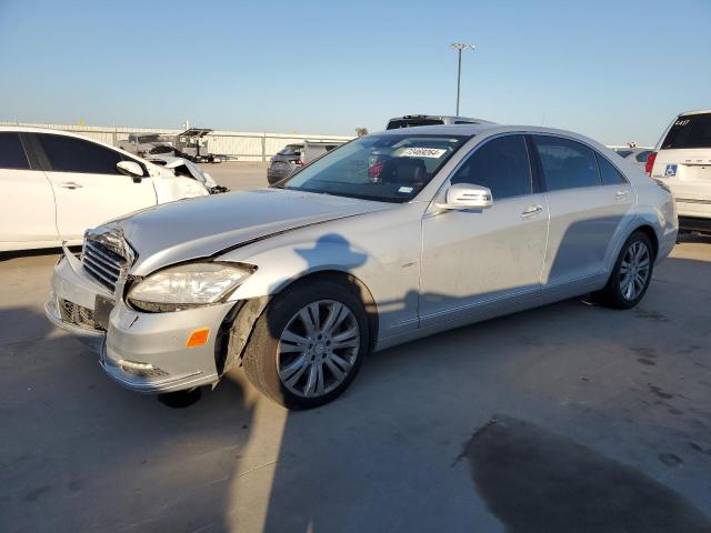 MERCEDES-BENZ S 550 2012 wddng7db5ca458594