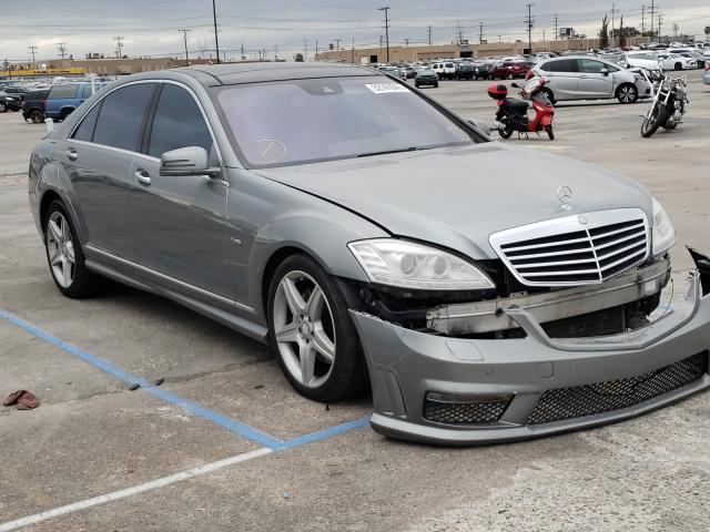 MERCEDES-BENZ S 550 2012 wddng7db5ca471622