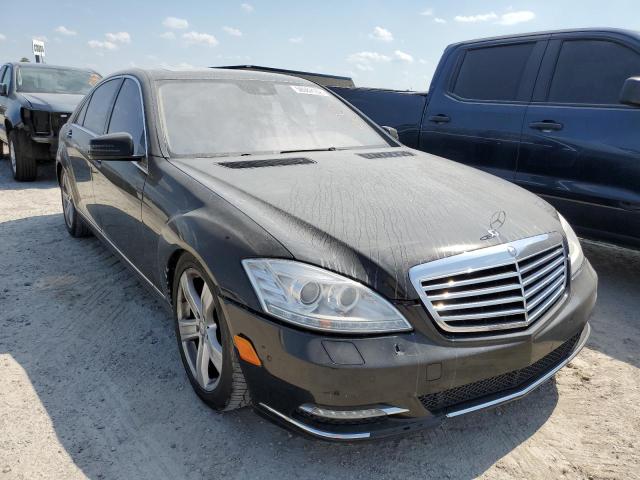 MERCEDES-BENZ S 550 2013 wddng7db5da501834