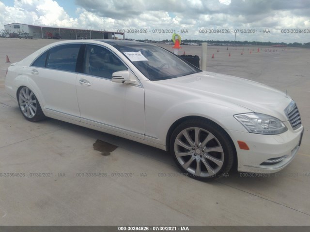 MERCEDES-BENZ NULL 2013 wddng7db5da510548