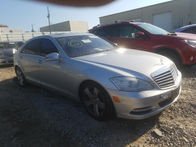 MERCEDES-BENZ S 550 2013 wddng7db5da518584