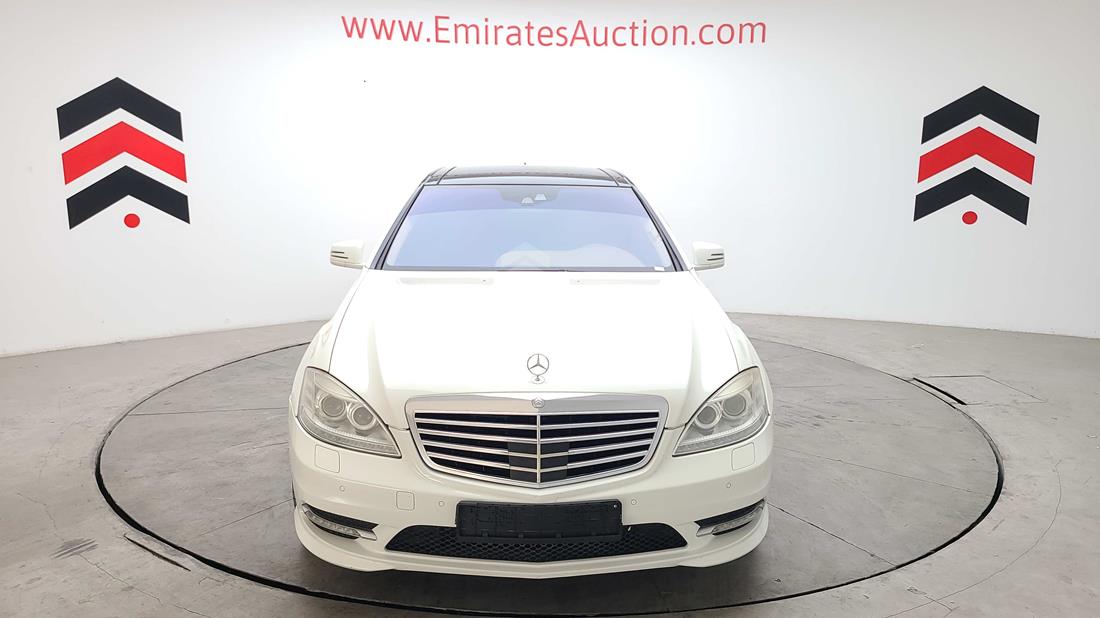 MERCEDES S 2012 wddng7db6ca429668