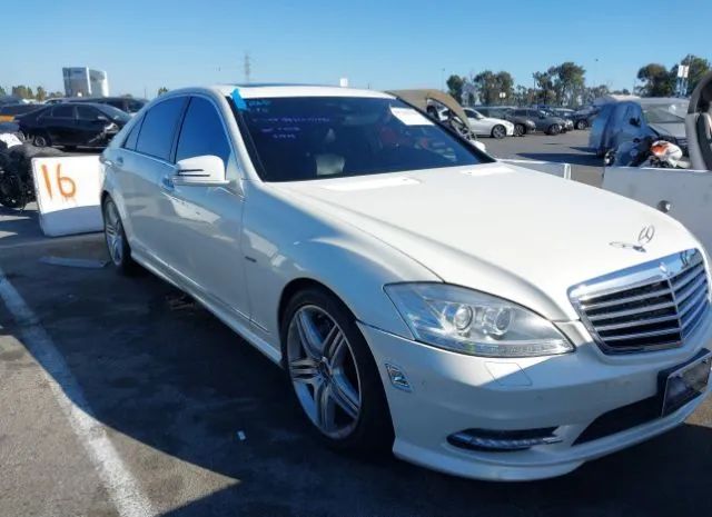 MERCEDES-BENZ NULL 2012 wddng7db6ca471581