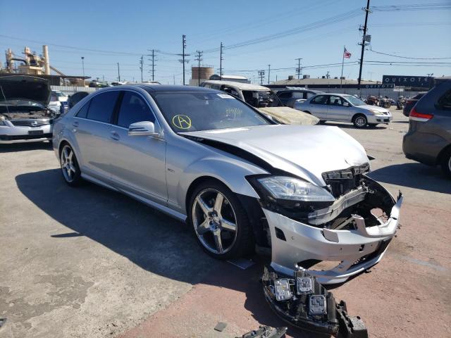 MERCEDES-BENZ S 550 2012 wddng7db6ca473430