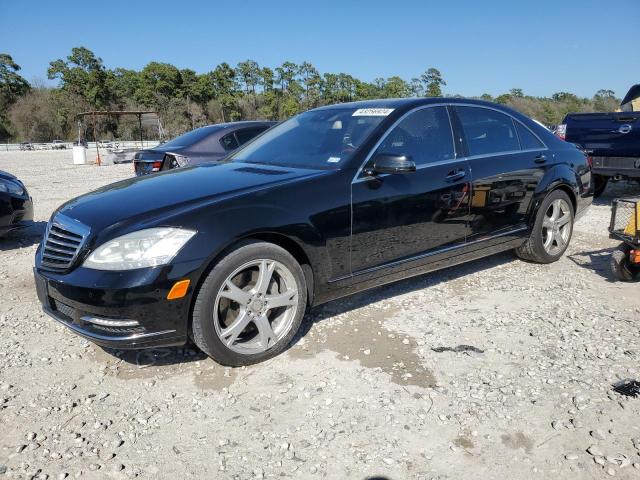 MERCEDES-BENZ S-CLASS 2013 wddng7db6da504290