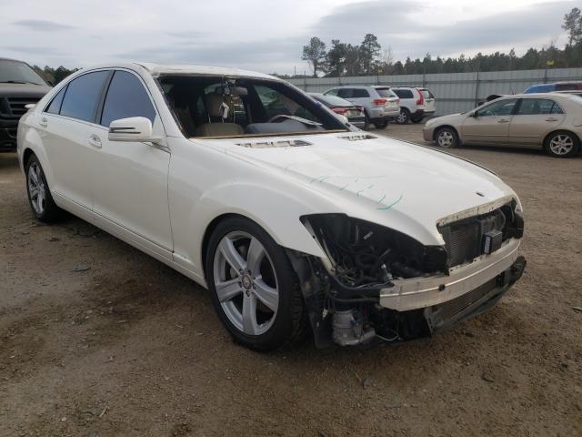 MERCEDES-BENZ S 550 2013 wddng7db6da504628