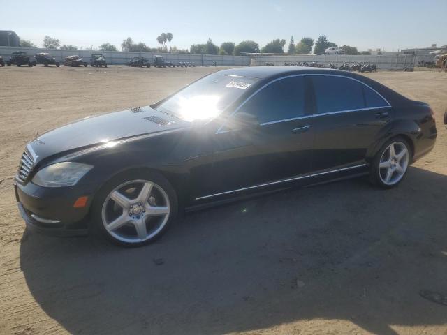 MERCEDES-BENZ S 550 2013 wddng7db6da527665