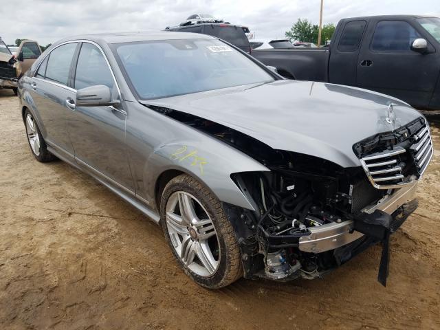 MERCEDES-BENZ S 550 2013 wddng7db6da532347