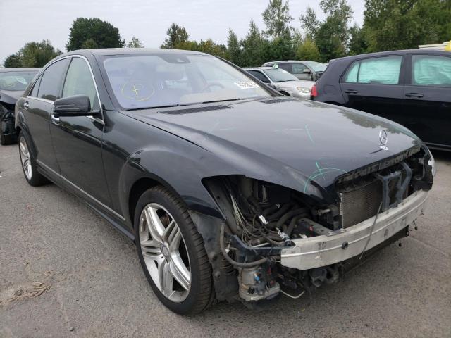 MERCEDES-BENZ S 550 2013 wddng7db6da533952