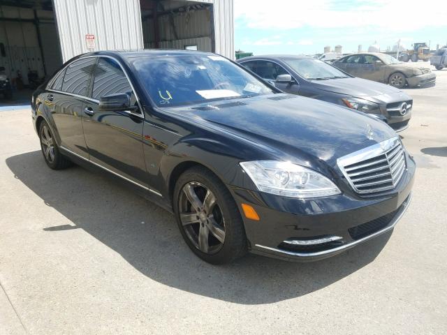 MERCEDES-BENZ S 550 2012 wddng7db7ca419831