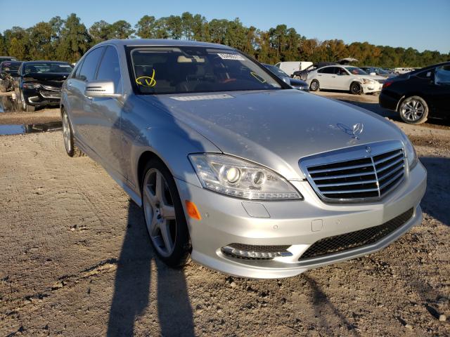 MERCEDES-BENZ S 550 2012 wddng7db7ca422275