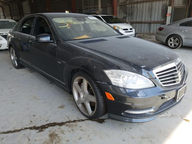 MERCEDES-BENZ S 550 2012 wddng7db7ca469046