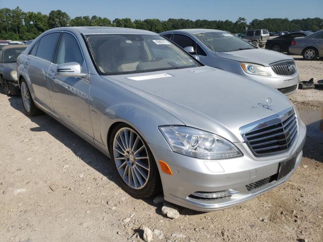 MERCEDES-BENZ S 550 2012 wddng7db7ca471007