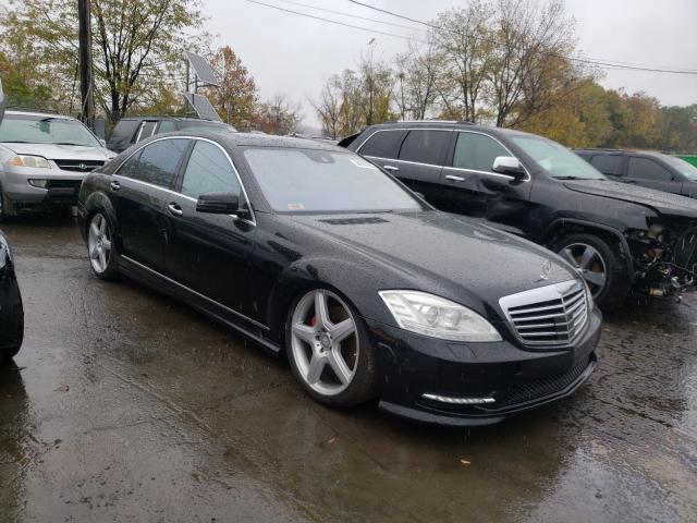 MERCEDES-BENZ S-CLASS 2013 wddng7db7da493235