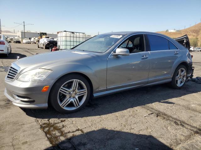 MERCEDES-BENZ S 550 2013 wddng7db7da519204