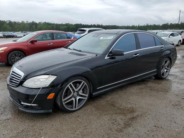 MERCEDES-BENZ NULL 2013 wddng7db7da537606