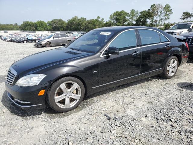 MERCEDES-BENZ S-CLASS 2012 wddng7db8ca426996