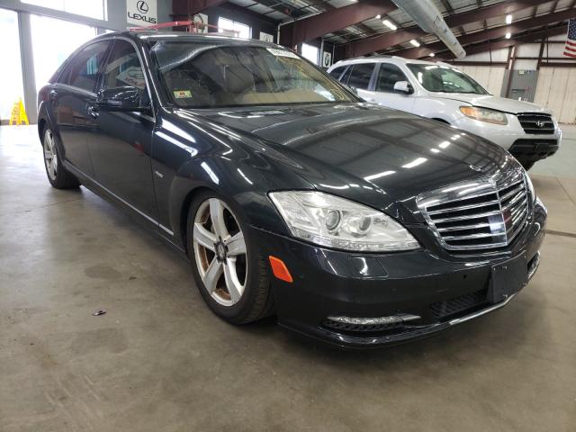 MERCEDES-BENZ S 550 2012 wddng7db8ca467578