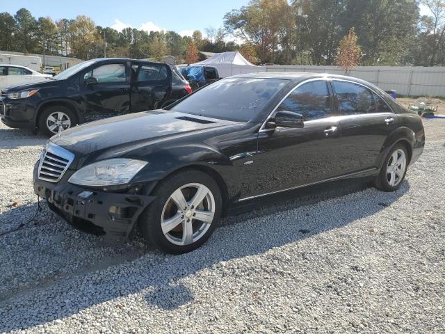 MERCEDES-BENZ S-CLASS 2012 wddng7db8ca467726