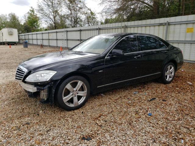 MERCEDES-BENZ S 550 2012 wddng7db8ca473932