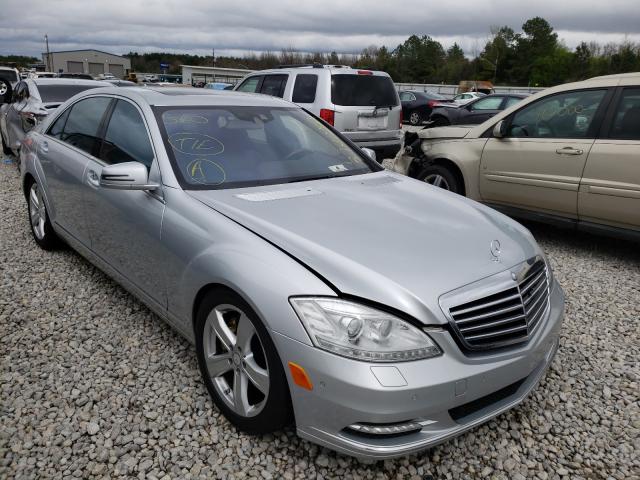 MERCEDES-BENZ S 550 2013 wddng7db8da508373