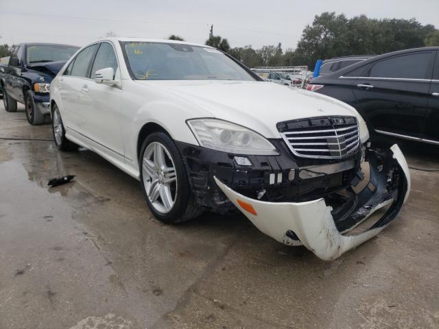 MERCEDES-BENZ S 550 2013 wddng7db8da533905