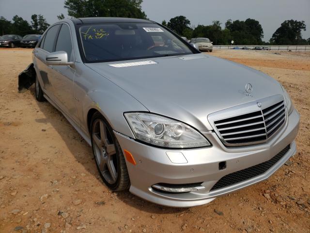 MERCEDES-BENZ S 550 2012 wddng7db9ca429616