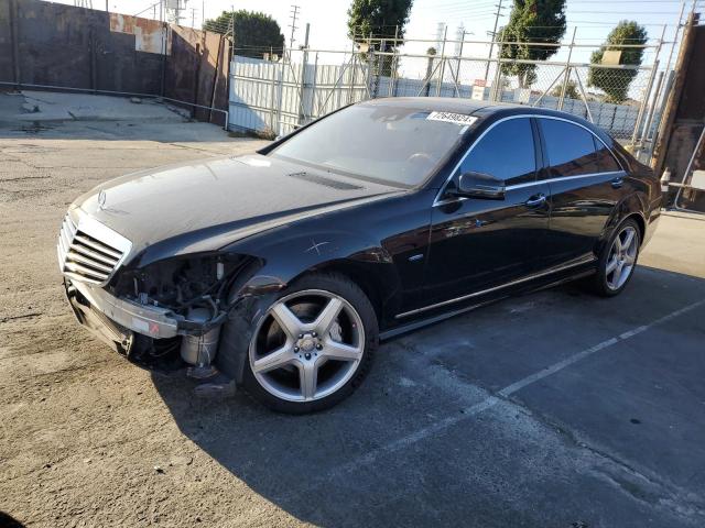 MERCEDES-BENZ S 550 2012 wddng7db9ca433679