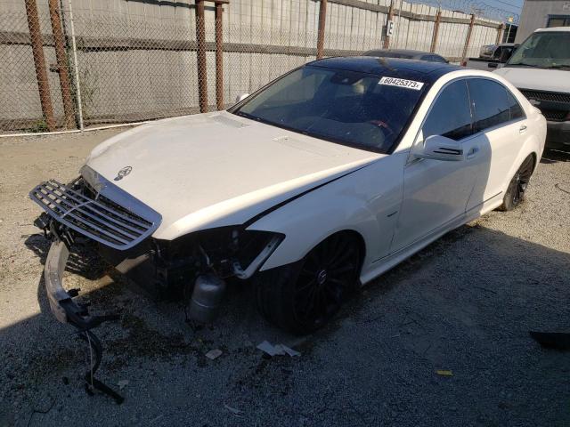 MERCEDES-BENZ S 550 2012 wddng7db9ca470389