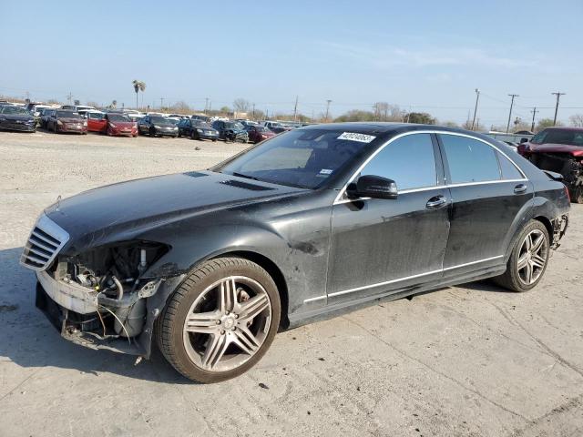 MERCEDES-BENZ S 550 2013 wddng7db9da503103