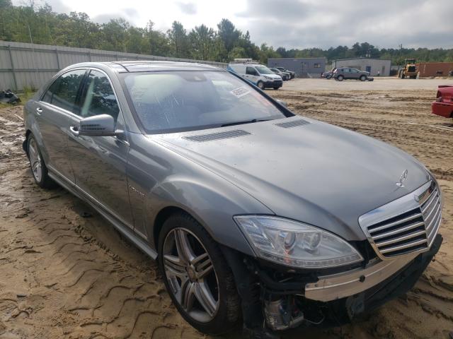 MERCEDES-BENZ S 550 2013 wddng7db9da514778