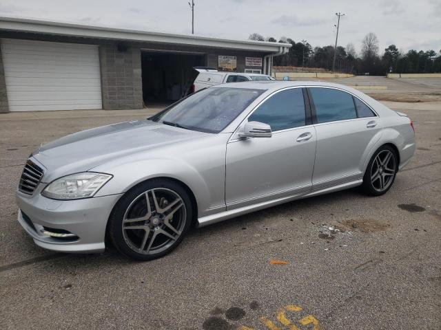 MERCEDES-BENZ S 550 2013 wddng7db9da517342