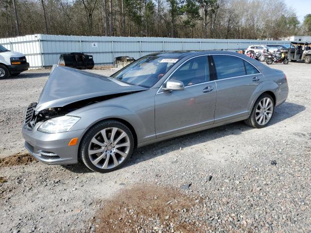 MERCEDES-BENZ S 550 2013 wddng7db9da530740