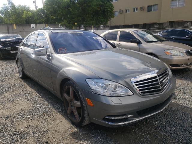 MERCEDES-BENZ S 550 2013 wddng7db9da533346