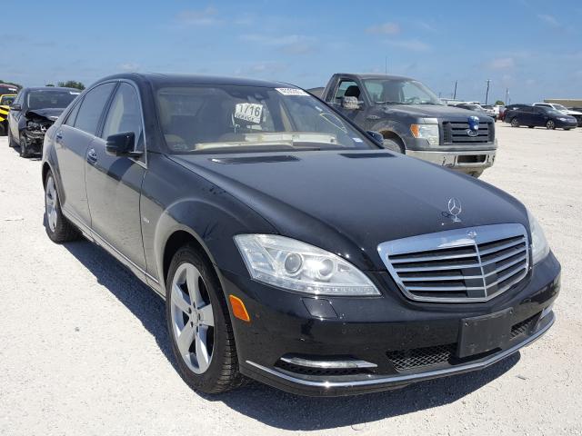 MERCEDES-BENZ S-CLASS 2012 wddng7dbxca420813